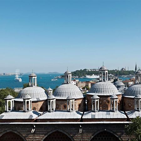 Nisque Properties Istanbul Ngoại thất bức ảnh